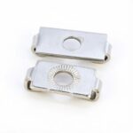 Spring Loaded Elastic Fastener Nickel Plated C Clip Connector For 20/30/4040 Aluminum Extrusion Profile Assembly Fitting - 图片 6