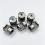 Custom H13+Tungsten Carbide Header Die for Cold Heading Machine Screw Bolt Fastener Die Long Service Life