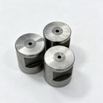 Custom H13+Tungsten Carbide Header Die for Cold Heading Machine Screw Bolt Fastener Die Long Service Life - 图片 2