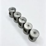 Custom H13+Tungsten Carbide Header Die for Cold Heading Machine Screw Bolt Fastener Die Long Service Life - 图片 4