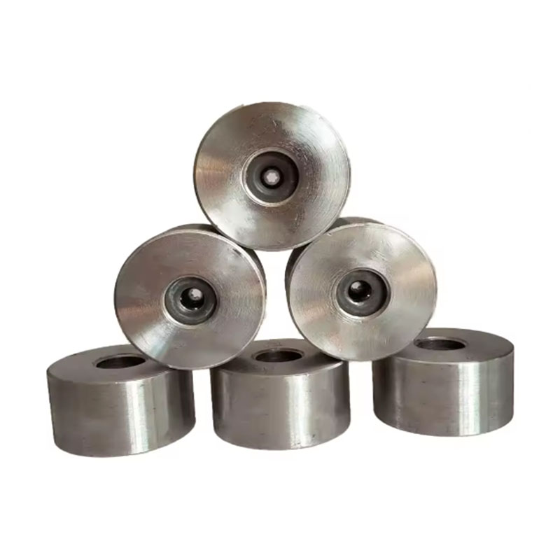 拉丝模1 High Precision Alloy Special-shaped Wire Drawing Die with Long Life and Low Price - 图片 1