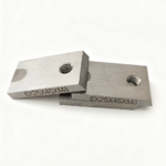 Multi Station Cold Heading Machine and Screw Machine Cutter, Scissor Plate, Hard Alloy Cutter, square Tungsten Steel Cutter. - 图片 4