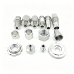 Custom CNC Precision Machined Parts Stainless Steel Hydraulic and Mechanical Components
