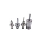 Custom CNC Machined Stainless Steel Turning Parts Custom Metal Machining Components for Industrial Equipment Machinery - 图片 5