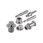 Custom CNC Machined Stainless Steel Turning Parts Custom Metal Machining Components for Industrial Equipment Machinery