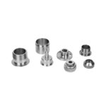 Custom CNC Machined Stainless Steel Turning Parts Custom Metal Machining Components for Industrial Equipment Machinery - 图片 2