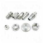 Custom CNC Precision Machined Parts Stainless Steel Hydraulic and Mechanical Components - 图片 2