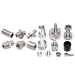 Custom Precision CNC Lathe Turning Milling Components OEM ODM Custom Metal Machined Spare Parts For Machinery Auto Equipment - 图片 5