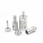Custom Precision CNC Lathe Turning Milling Components OEM ODM Custom Metal Machined Spare Parts For Machinery Auto Equipment - 图片 4