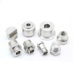 Custom Precision CNC Lathe Turning Milling Components OEM ODM Custom Metal Machined Spare Parts For Machinery Auto Equipment - 图片 3