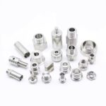 Custom Precision CNC Lathe Turning Milling Components OEM ODM Custom Metal Machined Spare Parts For Machinery Auto Equipment