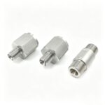 Custom CNC Precision Machined Parts Stainless Steel Hydraulic and Mechanical Components - 图片 3