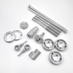 Custom CNC Machining Parts Non-Standard Precision Metal Turning Milling Aluminum Steel Mechanical Components OEM ODM Service - 图片 5