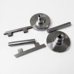 Custom CNC Machining Parts Non-Standard Precision Metal Turning Milling Aluminum Steel Mechanical Components OEM ODM Service - 图片 4