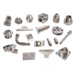 Custom CNC Machining Parts Non-Standard Precision Metal Turning Milling Aluminum Steel Mechanical Components OEM ODM Service - 图片 3