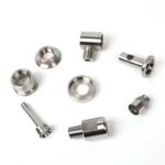 Custom CNC Machining Parts Non-Standard Precision Metal Turning Milling Aluminum Steel Mechanical Components OEM ODM Service