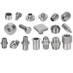 Custom CNC Machined Parts OEM Turning Milling Machinery Spare Parts For Automation Mould Equipment - 图片 5