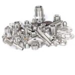 Custom CNC Machined Parts OEM Turning Milling Machinery Spare Parts For Automation Mould Equipment - 图片 2