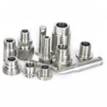 Custom CNC Machined Parts OEM Turning Milling Machinery Spare Parts For Automation Mould Equipment