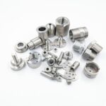 Custom CNC Machined Parts OEM Turning Milling Machinery Spare Parts For Automation Mould Equipment - 图片 3