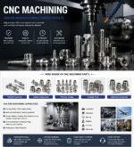 Custom CNC Machined Parts OEM Turning Milling Machinery Spare Parts For Automation Mould Equipment - 图片 4