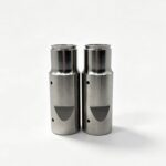Precision Stainless Steel Machined Hydraulic Valve Sleeve CNC Machining Hydraulic Valve Spare Parts for Hydraulic System - 图片 4