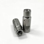 Precision Stainless Steel Machined Hydraulic Valve Sleeve CNC Machining Hydraulic Valve Spare Parts for Hydraulic System - 图片 3