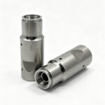 Precision Stainless Steel Machined Hydraulic Valve Sleeve CNC Machining Hydraulic Valve Spare Parts for Hydraulic System
