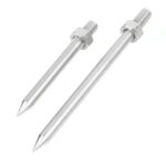 304 Stainless Steel Pipe Clamp Nail Extension Wall Anchor Pin for PVC Pipe Clips and Conduit Fastening - 图片 3