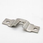 Metal Picture Frame Hanging Buckle Two Hole Hidden Z Hanger Hook Silver Plated Canvas Photo Painting Backboard Hardware Accessories
