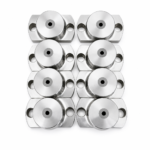 Custom Hex Nut Mold for Cold Heading Machine Bolt and Nut Forming Die