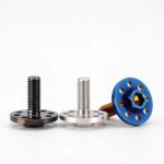 Titanium Alloy Flange Hex Socket Bolts Custom Color Motorcycle Racing Modification Fastener Grade 5 Ti M6 M8 M10 Disc Head Screw - 图片 3
