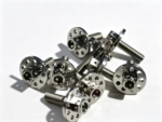 Titanium Alloy Flange Hex Socket Bolts Custom Color Motorcycle Racing Modification Fastener Grade 5 Ti M6 M8 M10 Disc Head Screw - 图片 6