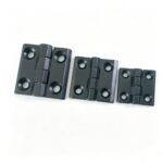 Heavy Duty Zinc Alloy & Stainless Steel Door Hinges High Load Bearing Durable Hardware - 图片 5