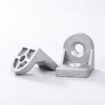 Aluminum Cast Pivot Angle Bracket 2020 3030 4040 Industrial Extrusion Profile Connector 90 Degree Swivel Corner Joint Fitting Hardware Accessory