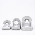 Aluminum Cast Pivot Angle Bracket 2020 3030 4040 Industrial Extrusion Profile Connector 90 Degree Swivel Corner Joint Fitting Hardware Accessory - 图片 2