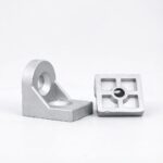 Aluminum Cast Pivot Angle Bracket 2020 3030 4040 Industrial Extrusion Profile Connector 90 Degree Swivel Corner Joint Fitting Hardware Accessory - 图片 5