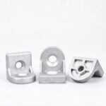 Aluminum Cast Pivot Angle Bracket 2020 3030 4040 Industrial Extrusion Profile Connector 90 Degree Swivel Corner Joint Fitting Hardware Accessory - 图片 4