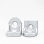 Aluminum Cast Pivot Angle Bracket 2020 3030 4040 Industrial Extrusion Profile Connector 90 Degree Swivel Corner Joint Fitting Hardware Accessory - 图片 3
