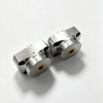 Durable Hexagonal Nut Forming Die HSS Steel SKD11or DC53 Housing with Carbide Core for High Speed Cold Heading - 图片 3