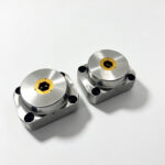 Durable Hexagonal Nut Forming Die HSS Steel SKD11or DC53 Housing with Carbide Core for High Speed Cold Heading - 图片 4