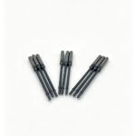 Titanium Coated Punch Pin High Precision Wear Resistant Mold Component for Cold Heading Die Screw Fastener Production