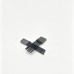 Titanium Coated Punch Pin High Precision Wear Resistant Mold Component for Cold Heading Die Screw Fastener Production - 图片 2