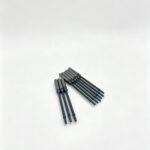 Titanium Coated Punch Pin High Precision Wear Resistant Mold Component for Cold Heading Die Screw Fastener Production - 图片 4