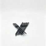 Titanium Coated Punch Pin High Precision Wear Resistant Mold Component for Cold Heading Die Screw Fastener Production - 图片 5