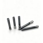Tungsten Steel Punch Pin Mold Core Pin Hard Alloy Stamping Punch for Fasteners Manufacture High Wear Resistant Custom Available - 图片 6