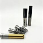 pline Punch Pin Carbide Multi-Tooth Gear Punch Die Pin TiN Coated Precision Mold Punch For Automotive Hardware Fasteners Custom - 图片 2