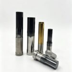 pline Punch Pin Carbide Multi-Tooth Gear Punch Die Pin TiN Coated Precision Mold Punch For Automotive Hardware Fasteners Custom