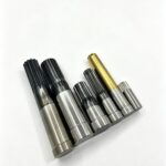 pline Punch Pin Carbide Multi-Tooth Gear Punch Die Pin TiN Coated Precision Mold Punch For Automotive Hardware Fasteners Custom - 图片 3