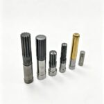 pline Punch Pin Carbide Multi-Tooth Gear Punch Die Pin TiN Coated Precision Mold Punch For Automotive Hardware Fasteners Custom - 图片 5